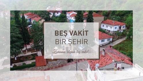 Beş Vakit Bir Şehir - 1